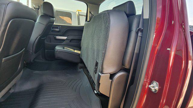 used 2015 Chevrolet Silverado 1500 car, priced at $21,900