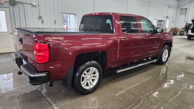 used 2015 Chevrolet Silverado 1500 car, priced at $21,900
