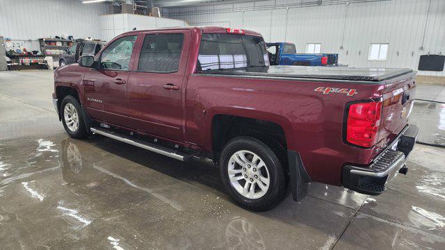 used 2015 Chevrolet Silverado 1500 car, priced at $21,900
