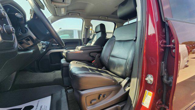 used 2015 Chevrolet Silverado 1500 car, priced at $21,900