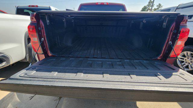 used 2015 Chevrolet Silverado 1500 car, priced at $21,900