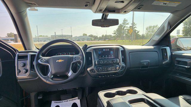 used 2015 Chevrolet Silverado 1500 car, priced at $21,900