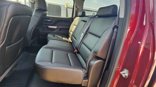 used 2015 Chevrolet Silverado 1500 car, priced at $21,900