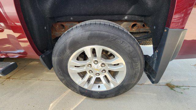 used 2015 Chevrolet Silverado 1500 car, priced at $21,900