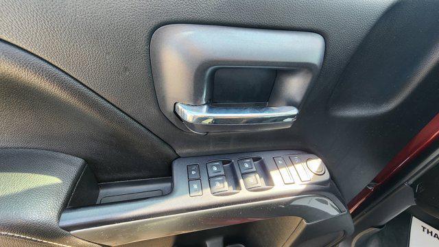 used 2015 Chevrolet Silverado 1500 car, priced at $21,900