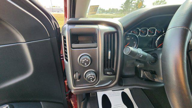 used 2015 Chevrolet Silverado 1500 car, priced at $21,900