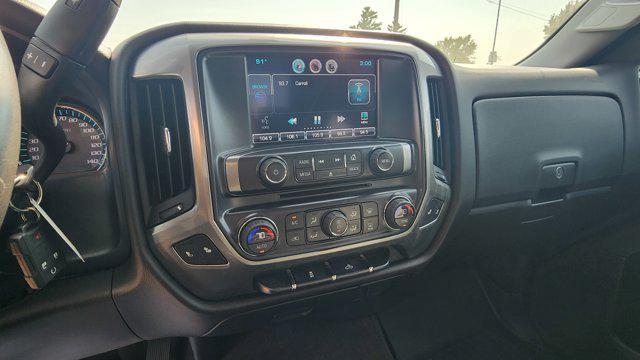 used 2015 Chevrolet Silverado 1500 car, priced at $21,900
