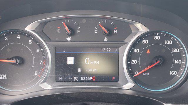 used 2021 Chevrolet Traverse car, priced at $33,900