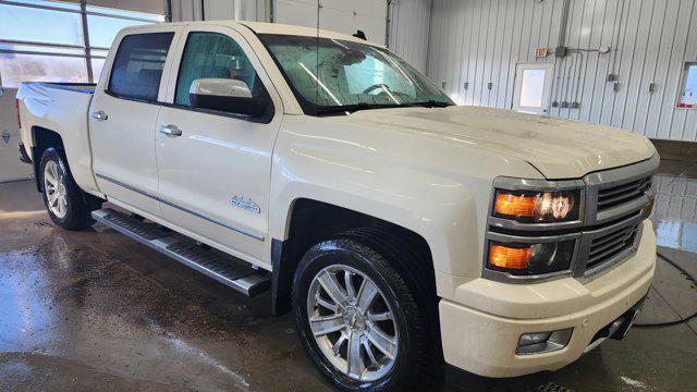 used 2014 Chevrolet Silverado 1500 car, priced at $22,700