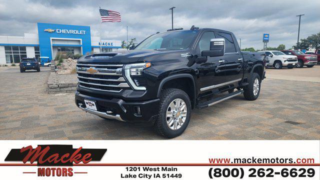 used 2024 Chevrolet Silverado 2500 car, priced at $78,500