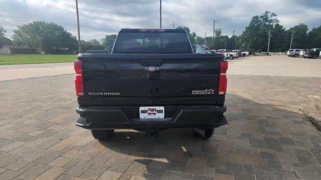 used 2024 Chevrolet Silverado 2500 car, priced at $78,500