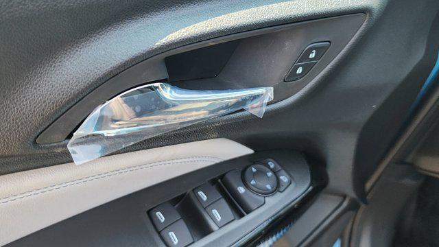 new 2025 Chevrolet Trax car, priced at $26,155