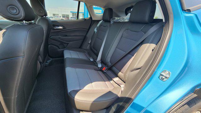 new 2025 Chevrolet Trax car, priced at $26,155