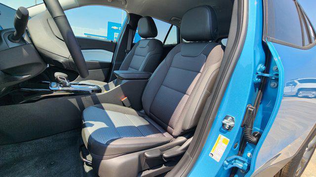 new 2025 Chevrolet Trax car, priced at $26,155