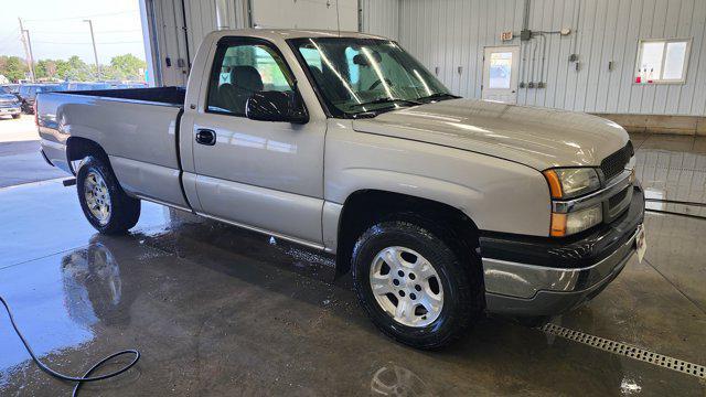 used 2005 Chevrolet Silverado 1500 car, priced at $10,000