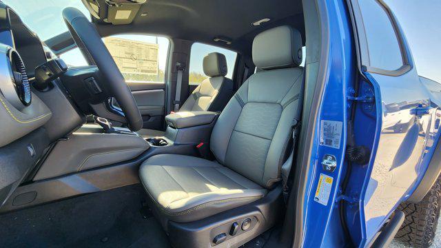 new 2026 Chevrolet Colorado car, priced at $52,670