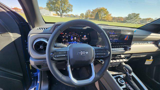 new 2026 Chevrolet Colorado car, priced at $52,670