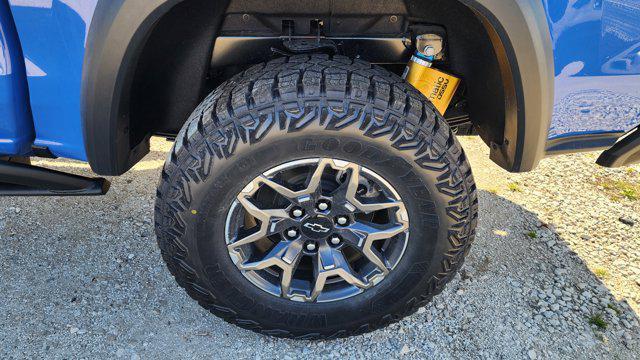 new 2026 Chevrolet Colorado car, priced at $52,670