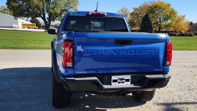 new 2026 Chevrolet Colorado car, priced at $52,670
