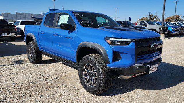 new 2026 Chevrolet Colorado car, priced at $52,670