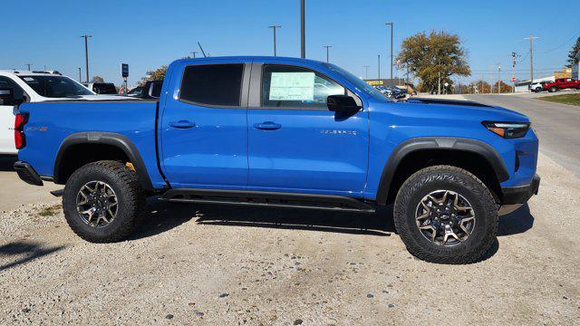new 2026 Chevrolet Colorado car, priced at $52,670