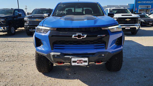 new 2026 Chevrolet Colorado car, priced at $52,670