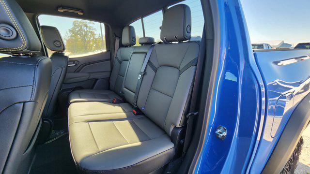 new 2026 Chevrolet Colorado car, priced at $52,670