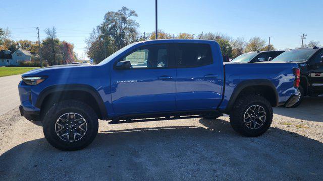 new 2026 Chevrolet Colorado car, priced at $52,670