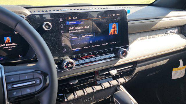 new 2026 Chevrolet Colorado car, priced at $52,670