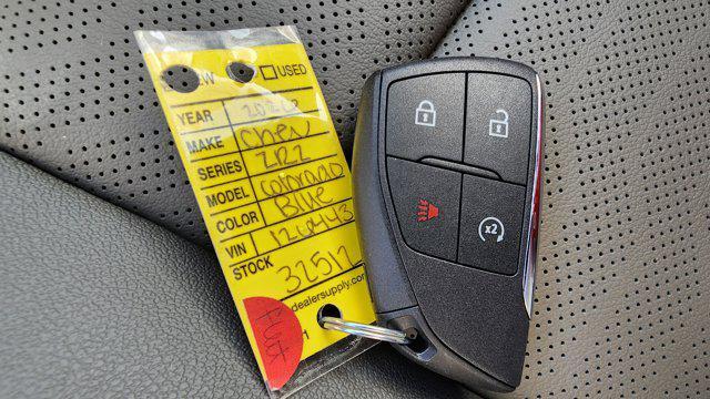 new 2026 Chevrolet Colorado car, priced at $52,670