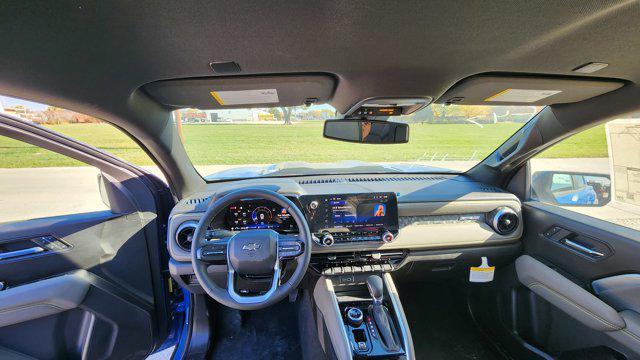 new 2026 Chevrolet Colorado car, priced at $52,670