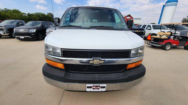 used 2014 Chevrolet Express 2500 car, priced at $7,900