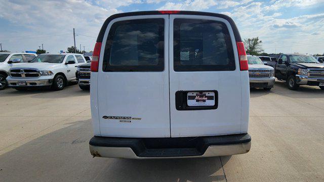 used 2014 Chevrolet Express 2500 car, priced at $7,900