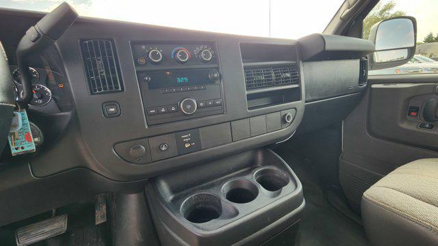 used 2014 Chevrolet Express 2500 car, priced at $7,900