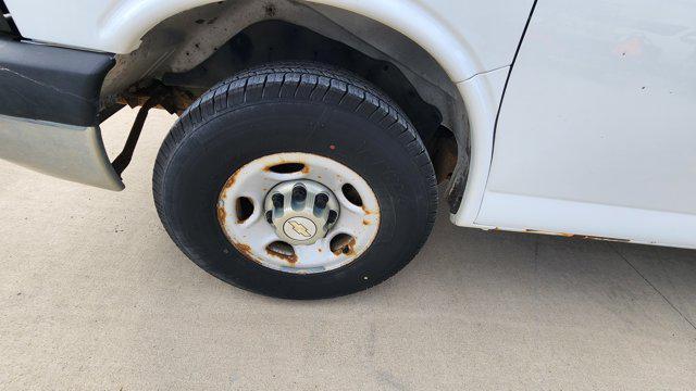 used 2014 Chevrolet Express 2500 car, priced at $7,900