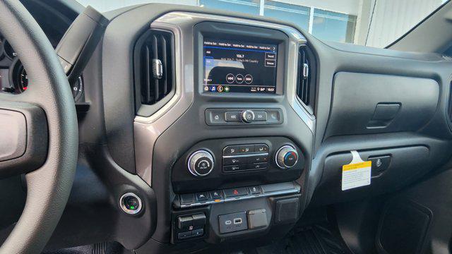 new 2025 Chevrolet Silverado 1500 car, priced at $44,510