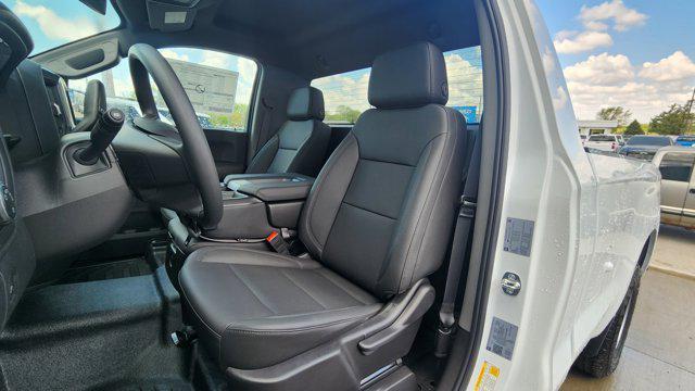 new 2025 Chevrolet Silverado 1500 car, priced at $44,510