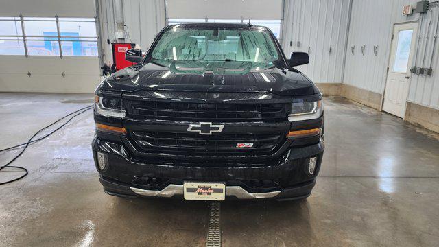 used 2018 Chevrolet Silverado 1500 car, priced at $34,000
