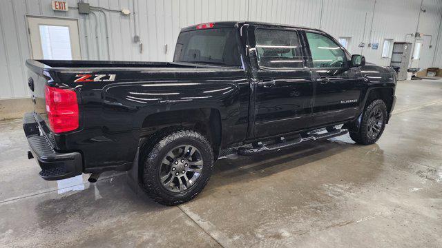 used 2018 Chevrolet Silverado 1500 car, priced at $34,000