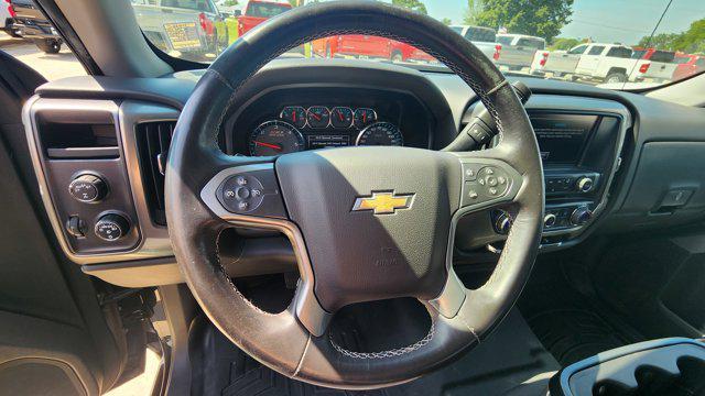 used 2018 Chevrolet Silverado 1500 car, priced at $24,900