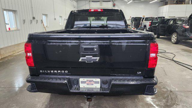 used 2018 Chevrolet Silverado 1500 car, priced at $34,000
