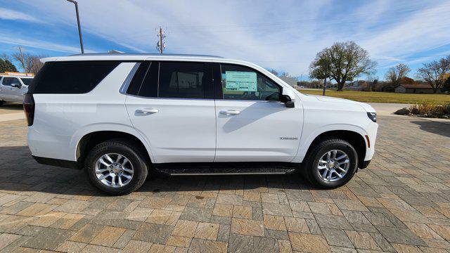 new 2025 Chevrolet Tahoe car, priced at $63,495