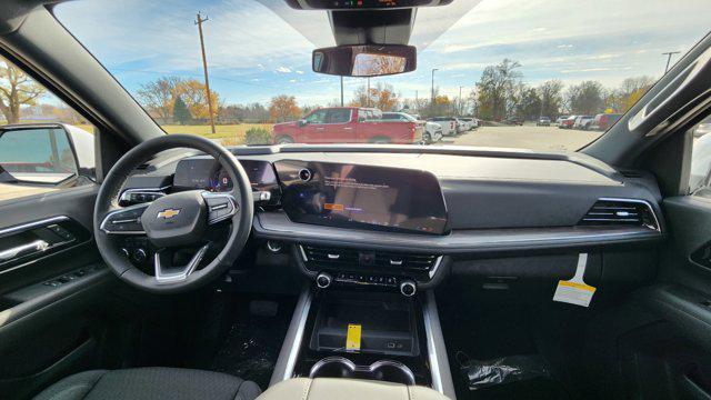 new 2025 Chevrolet Tahoe car, priced at $63,495