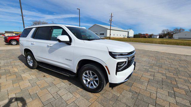 new 2025 Chevrolet Tahoe car, priced at $63,495