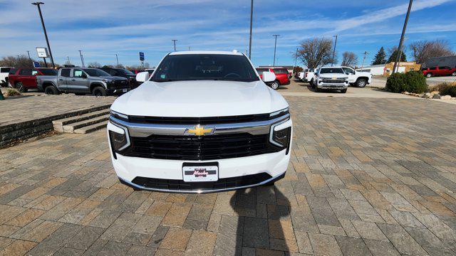 new 2025 Chevrolet Tahoe car, priced at $63,495