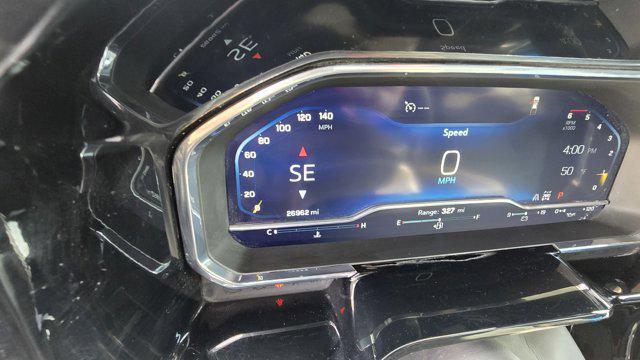 used 2023 Chevrolet Silverado 1500 car, priced at $53,900