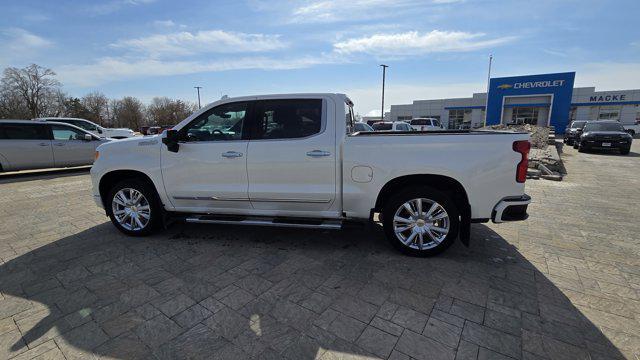 used 2023 Chevrolet Silverado 1500 car, priced at $53,900