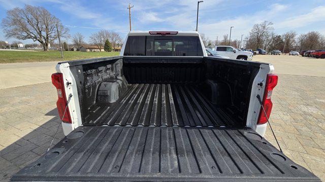 used 2023 Chevrolet Silverado 1500 car, priced at $53,900