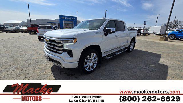 used 2023 Chevrolet Silverado 1500 car, priced at $53,900