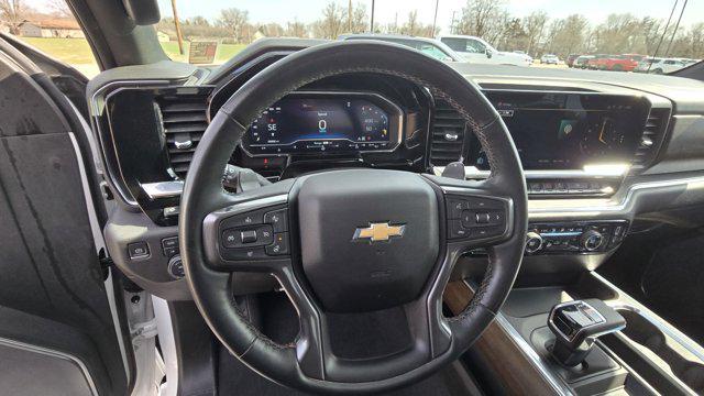 used 2023 Chevrolet Silverado 1500 car, priced at $53,900